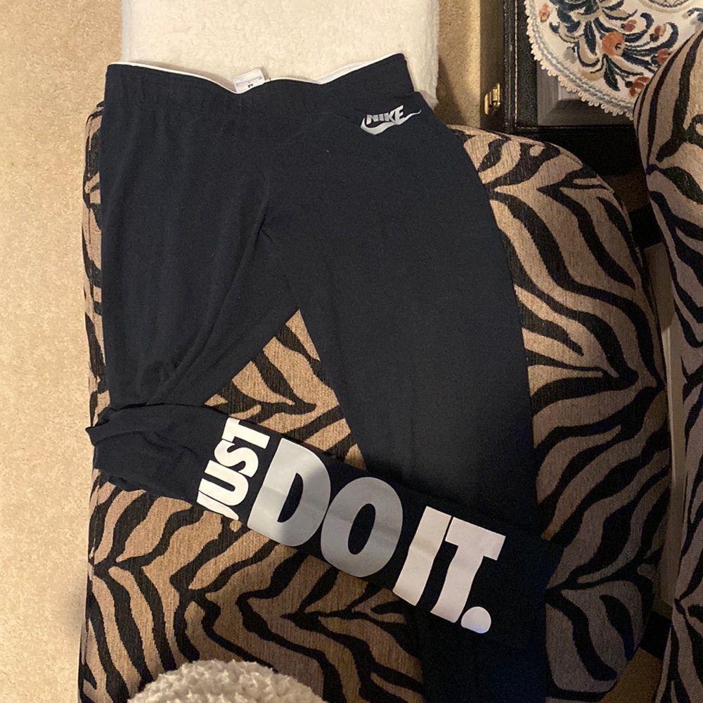 Nike Just Do It Leggings
